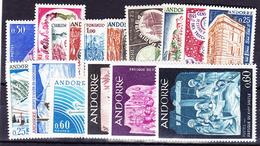 ** TIMBRES POSTE - ** - N°165/77 + 184/86 - TB - Neufs