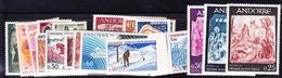 ** TIMBRES POSTE - ** - N°166/93 - TB - Neufs