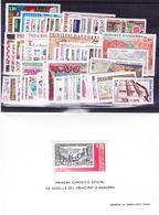 ** TIMBRES POSTE - ** - N°243/326 - TB - Neufs