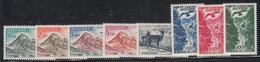 ** POSTE AERIENNE  - ** - N°1/8 - TB - Unused Stamps