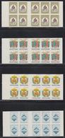 ** CARNETS - ** - N°6/9 - TB - Unused Stamps