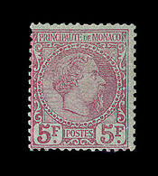 * TIMBRES POSTE - * - N°10 - Comme ** - Signé Brun - TF/TB - Otros & Sin Clasificación