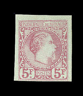 (*) TIMBRES POSTE - (*) - N°10 - ND - Tirage S/Bristol - TB - Andere & Zonder Classificatie