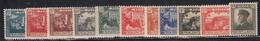 ** TIMBRES POSTE - ** - N°54/64 - TB - Sonstige & Ohne Zuordnung