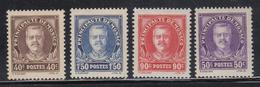 ** TIMBRES POSTE - ** - N°115/18 - TB - Andere & Zonder Classificatie