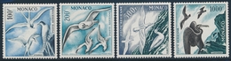 ** POSTE AERIENNE  - ** - N°55/58 - Oiseaux - TB - Andere & Zonder Classificatie