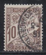 O TIMBRES TAXE  - O - N°4 - 10c Brun - TB - 1859-1959 Neufs