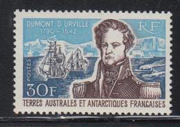 ** T.A.A.F - ** - N°25 - 30F Dumont D'Urville - TB - Unused Stamps