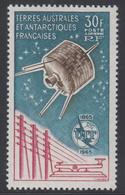 ** T.A.A.F - POSTE AERIENNE  - ** - N°9 - UIT - TB - Airmail