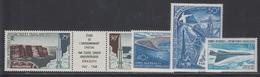 ** T.A.A.F - POSTE AERIENNE  - ** - N°16A, 17/9 - TB - Posta Aerea