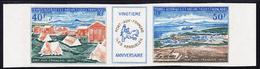 ** T.A.A.F - POSTE AERIENNE  - ** - N°26A - 20° Anniv. - ND - TB - Poste Aérienne