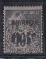 * MARTINIQUE - * - N°10 - TB - Autres & Non Classés