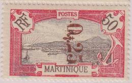 ** MARTINIQUE - ** - N°109 - Interpanneau - Signé - TB - Autres & Non Classés