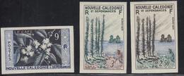 ** NOUVELLE CALEDONIE - ** - N°284/6 - Les 3 Val. ND - TB - Vide