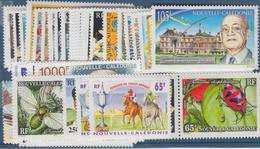 ** NELLE CALEDONIE - ** - N°699/736 - TB - Vide