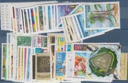 ** NELLE CALEDONIE - ** - N°749/63, 772/818 - TB - Vide