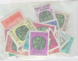 ** NELLE CALEDONIE - TIMBRES-SERVICE - ** - N°S1/30 - TB - Vide