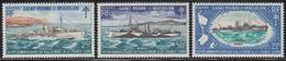 ** SAINT PIERRE ET MIQUELON  - ** - N°414/6- TB - Vide