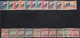 * SPM - TIMBRES TAXE - * - N°10/31 - Qq ** - TB - Vide