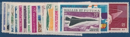 ** WALLIS ET FUTUNA - POSTE AERIENNE - ** - N°15/32 - TB - Andere & Zonder Classificatie