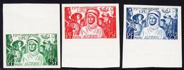 ** ALGERIE - ** - N°276/78 - BdF - ND - TB - Vide