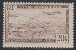 ** ALGERIE - POSTE AERIENNE  - ** - N°4A - PA - TB - Vide