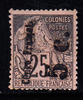 (*) CONGO - (*) - N°4Aa - Surch Verticale - TB - Otros & Sin Clasificación