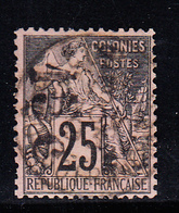 O CONGO - O - N°7b - Surcharge Verticale - TB - Other & Unclassified