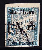 O COTE D'IVOIRE - COLIS POSTAUX  - O - N°7g - TB - Sonstige & Ohne Zuordnung