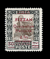 ** FEZZAN - ** - N°4 - S/Brun - TB - Other & Unclassified