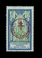 (*) INDE FRANCAISE - (*) - N°230L - Signé Calves/Isaac - TB - Sonstige & Ohne Zuordnung