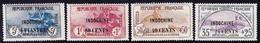 * INDOCHINE - * - N°92/95 - 4 Valeurs - TB - Other & Unclassified