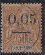 O MADAGASCAR - O - N°59II - Gros "0" - Signé - TB - Other & Unclassified