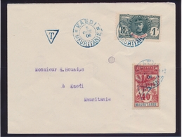 L MAURITANIE - TIMBRES TAXE - L - N°6 + Poste 1 - Signé - TB - Sonstige & Ohne Zuordnung