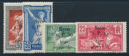 * SYRIE - * - N°149/52 - JO De 1924 - TB - Sonstige & Ohne Zuordnung