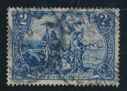 O ALLEMAGNE - EMPIRE  - O - N°77 - Type I - TB - Used Stamps