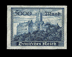 * ALLEMAGNE - REPUBLIQUE WEIMAR - * - N°249 - N. Dentelé - Margé - TB - Ungebraucht