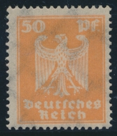 ** ALLEMAGNE - REPUBLIQUE WEIMAR - ** - N°354 - 50p Orange - TB - Ongebruikt