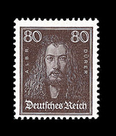 ** ALLEMAGNE - REPUBLIQUE WEIMAR - ** - N°389 - TB - Neufs