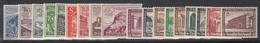 ** ALLEMAGNE - IIIEME REICH - ** - N°582/90, 654/62 - Secours D'hiver - TB - Unused Stamps