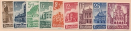 ** ALLEMAGNE - IIIEME REICH - ** - N°751/59 - 9 Valeurs -TB - Neufs