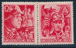 ** ALLEMAGNE - IIIEME REICH - ** - N°825/26 - TB - Neufs