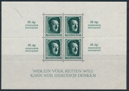 ** ALLEMAGNE - BLOCS FEUILLETS  - ** - N°11 - TB - Blocks & Sheetlets