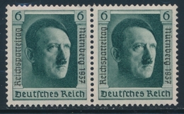 ** ALLEMAGNE - BLOCS FEUILLETS  - ** - N°11 - 2 Timbres En Paire Venant Du Bloc - TB - Blocs