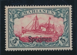 * MARIANNES  - * - N°19 - SPECIMEN - Quasi ** - TTB - Islas Maríanas