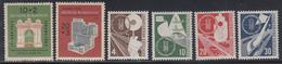 ** REPUBLIQUE FEDERALE (R.F.A.) - ** - N°53/58 - TB - Unused Stamps