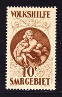 ** SARRE  - ** - N°131 - 10F Brun - TB - Other & Unclassified