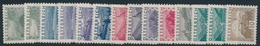 ** AUTRICHE - ** - N°405/18 - TF -TB - Neufs