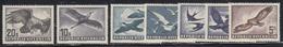 ** AUTRICHE - POSTE AERIENNE - ** - N°54/60 - Oiseaux - Le N°54* - TB - Sonstige & Ohne Zuordnung