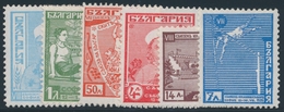 ** BULGARIE - ** - N°258/63 - Les 6 Val. - TB - Neufs